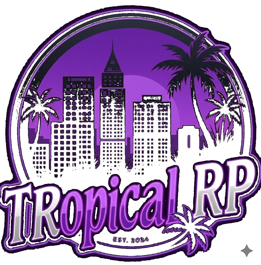 TropicalRP Logo